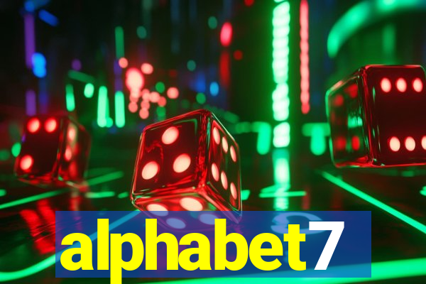 alphabet7