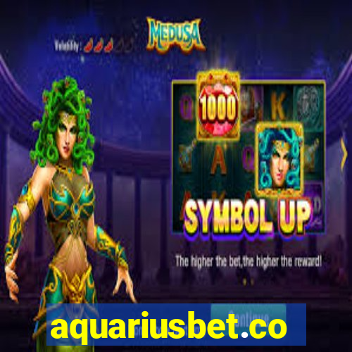 aquariusbet.co