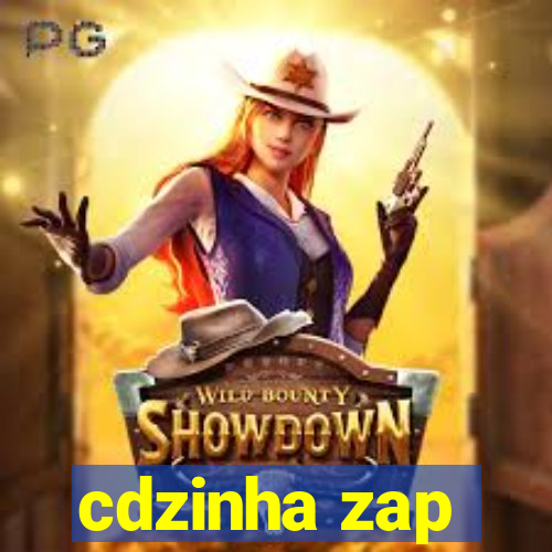 cdzinha zap