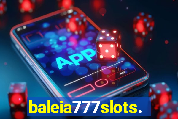 baleia777slots.com