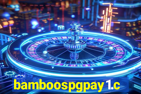 bamboospgpay1.com