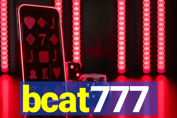 bcat777