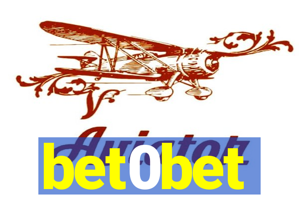 bet0bet