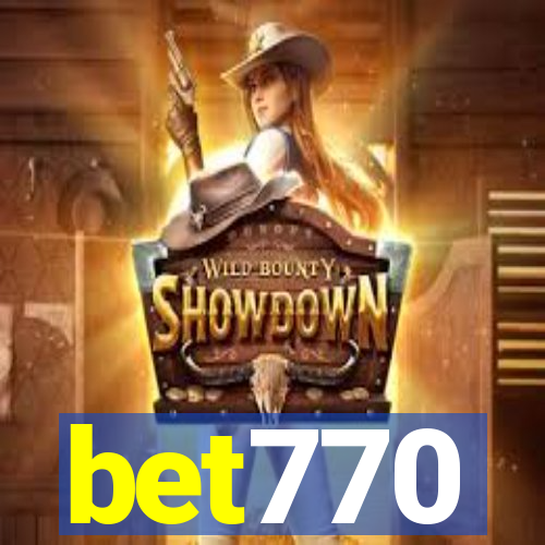 bet770