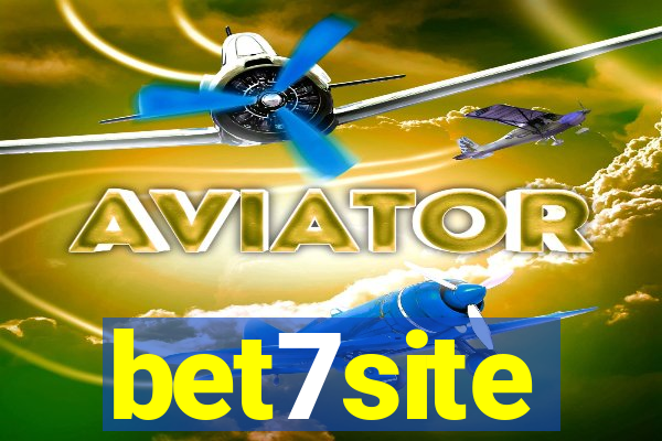 bet7site