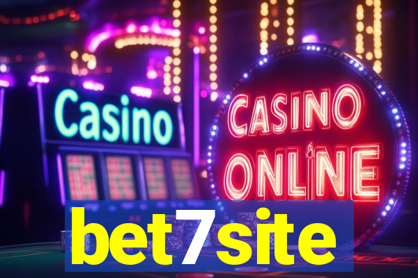 bet7site