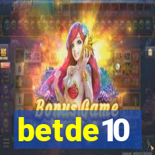 betde10