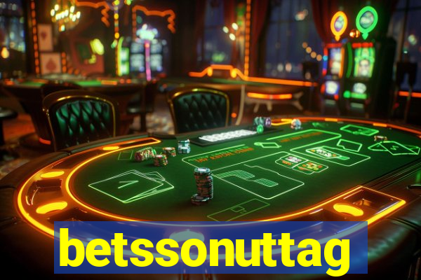 betssonuttag