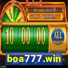 boa777.win