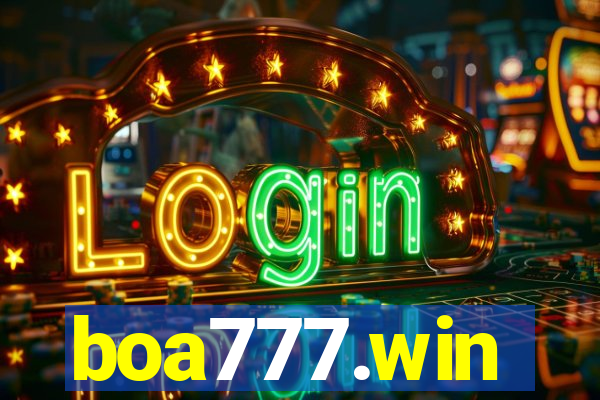 boa777.win