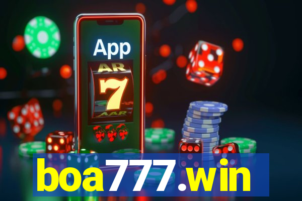 boa777.win