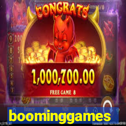 boominggames