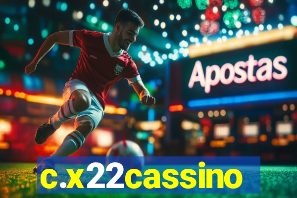 c.x22cassino