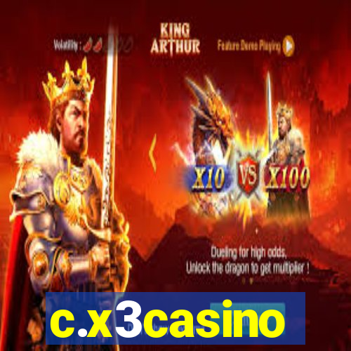 c.x3casino