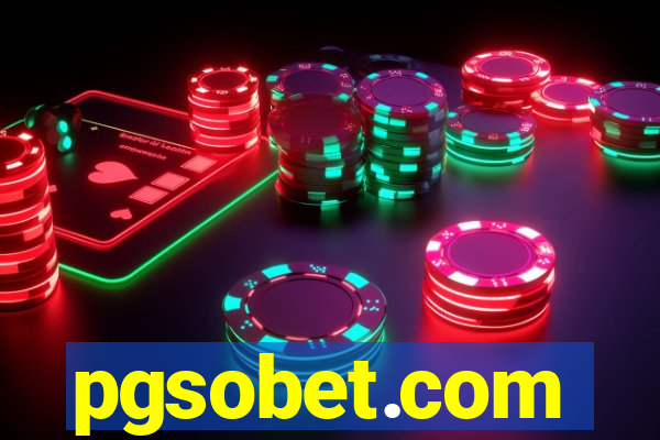 pgsobet.com