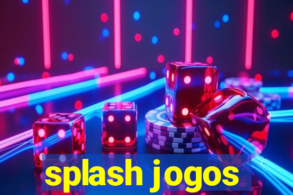 splash jogos