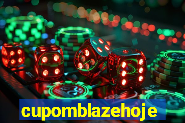 cupomblazehoje