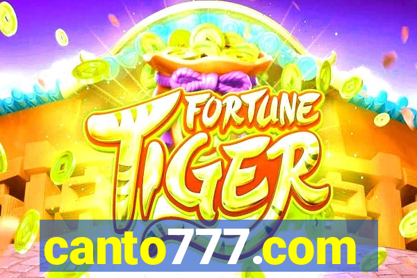 canto777.com