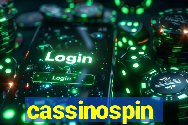 cassinospin