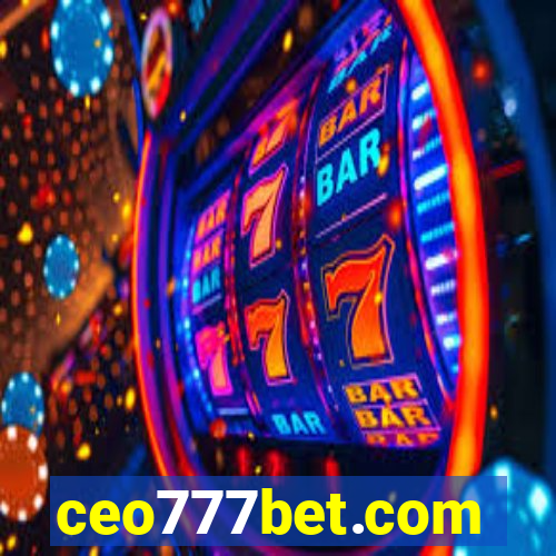 ceo777bet.com