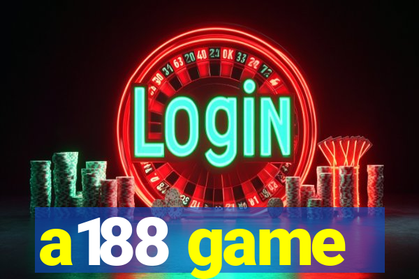 a188 game