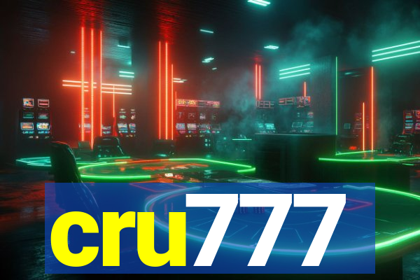 cru777