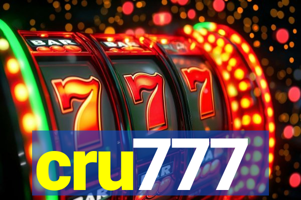 cru777