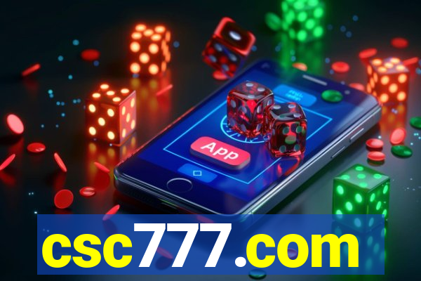 csc777.com