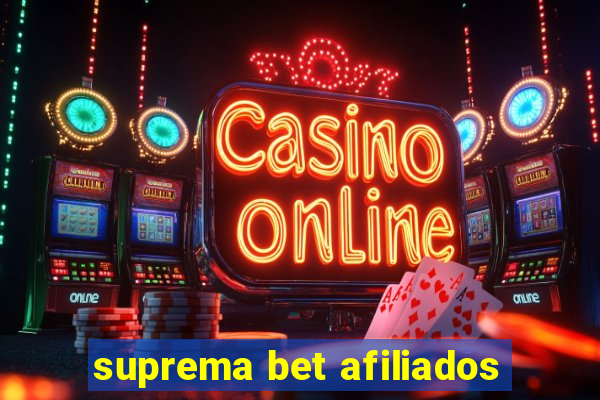 suprema bet afiliados