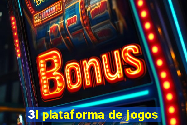 3l plataforma de jogos