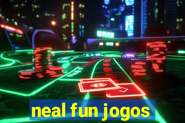 neal fun jogos