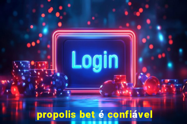 propolis bet é confiável