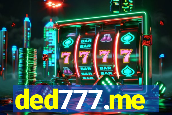 ded777.me