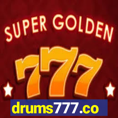 drums777.co