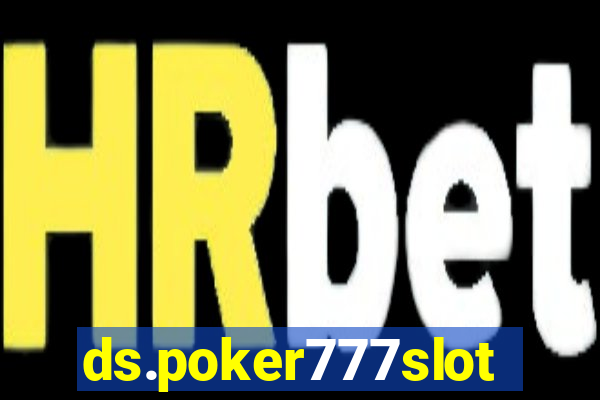 ds.poker777slots.com