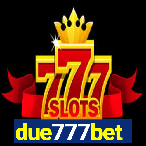 due777bet