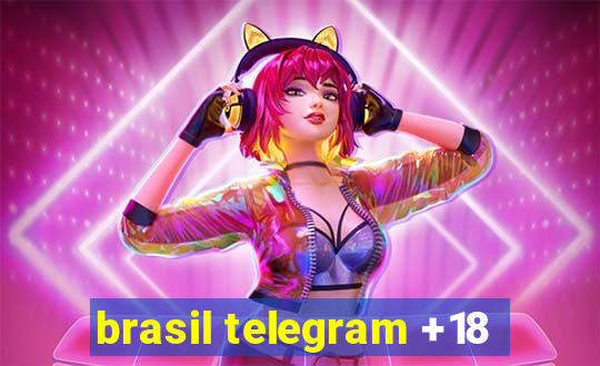 brasil telegram +18