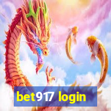 bet917 login