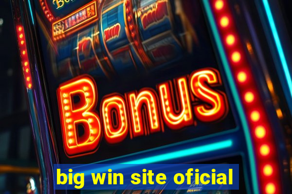 big win site oficial