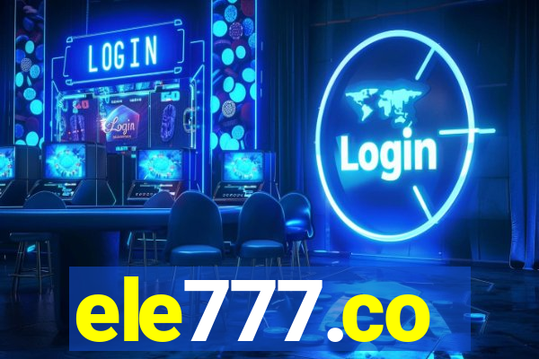 ele777.co