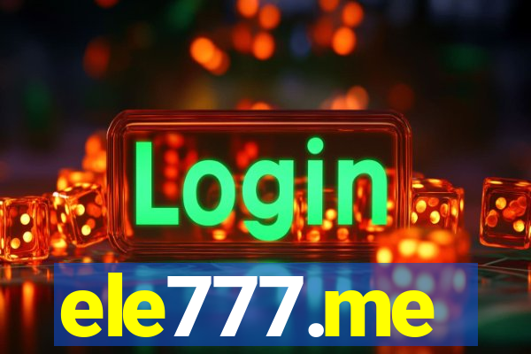 ele777.me