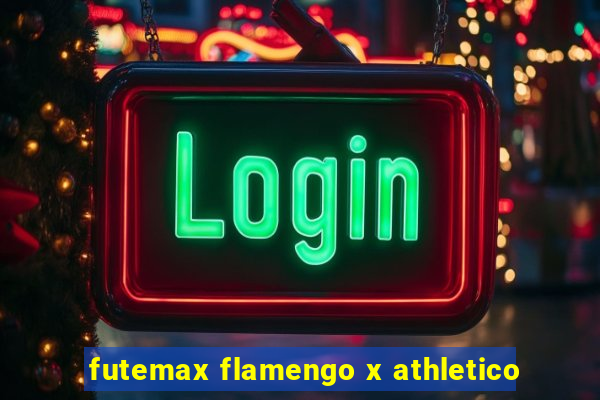 futemax flamengo x athletico