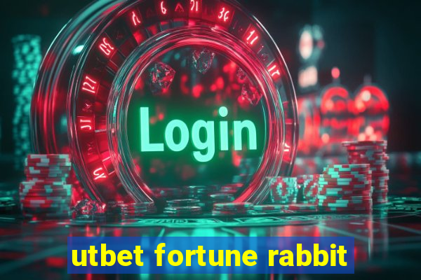 utbet fortune rabbit