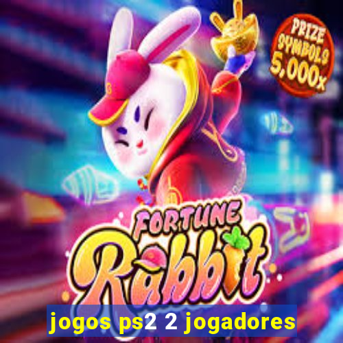 jogos ps2 2 jogadores