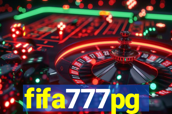 fifa777pg