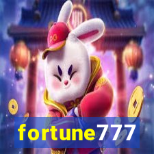 fortune777