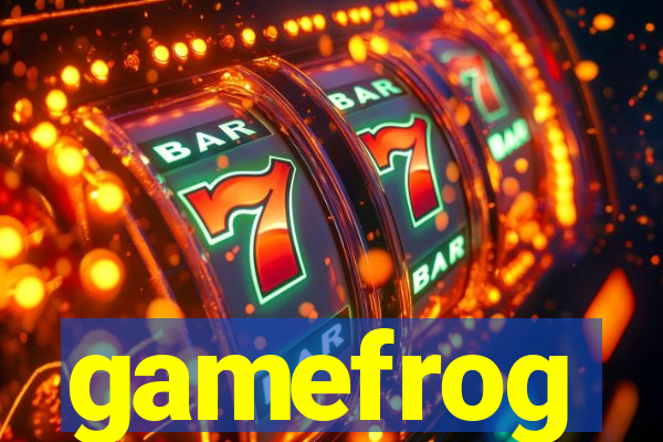 gamefrog