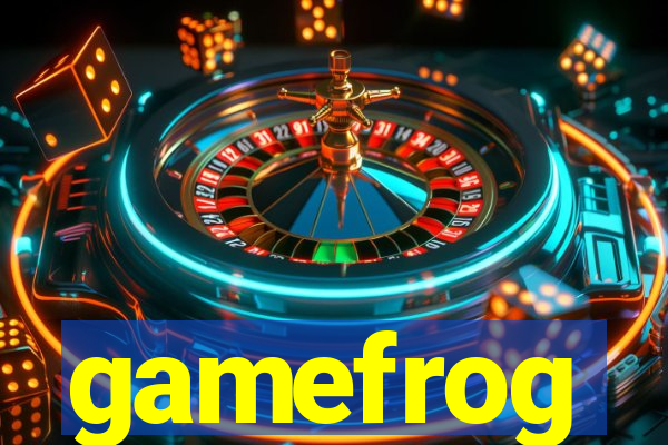 gamefrog