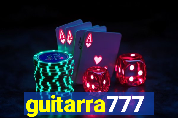 guitarra777