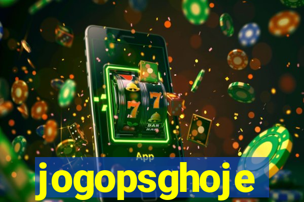 jogopsghoje